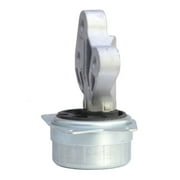 CF Advance Compatible with 10-17 Buick Allure Lacrosse Regal Chevrolet Impala 2.4L 2.5L Left Transmission Mount A5532 EM-3199 2010 2011 2012 2013 2014 2015 2016 2017