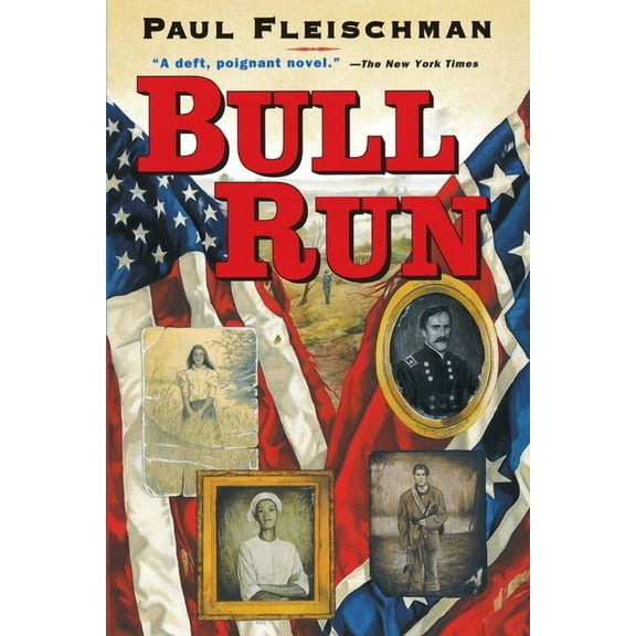 Bull Run (Paperback)