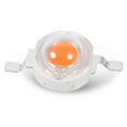 thumbnail image 3 of LED Grow Chip Full Spectrum, 25Pcs Full Spectrum 3W LED Grow Light Chips for Plant Growth, 3 of 4
