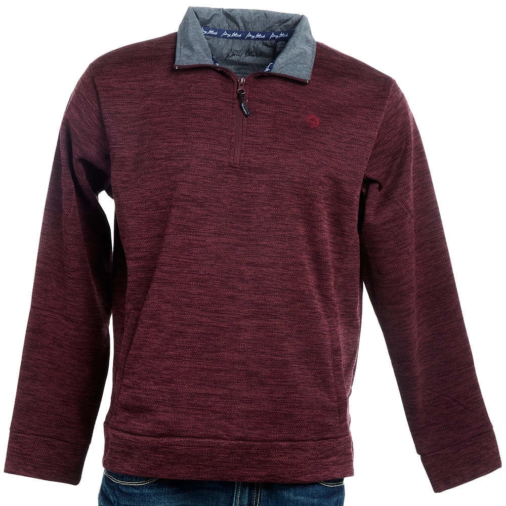 george strait pullover