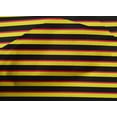 thumbnail image 4 of oneOone Cotton Cambric Black Fabric Stripes Sewing Craft Projects Fabric Prints By Yard 42 Inch Wide-R8A, 4 of 4