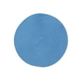 thumbnail image 1 of 5 Pcs Napperon Rond à Moins de 5$! Napperon Tissé Cagogo en PP, Tapis d'Isolation Thermique Rond, Protecteur de Bureau Résistant à l'Huile et à l'Eau, Napperon de Table Basse de Salle à Manger, 18cm Décoratif, 1 of 1