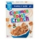 Croque Cannelle, Céréales Pour le Petit-déjeuner pour enfants, Grains Entiers, Format Familial, 591 g 591 g – image 1 sur 20