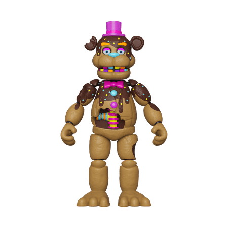 Funko Action Figure: Five Nights at Freddy's - Chocolate Freddy