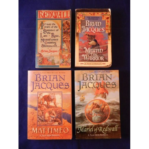 Mariel de Redwall par Jacques, Brian/ Craie, Gary (ILT)