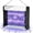 2900V, variant on Electric Bug Zapper 3200V Mosquito Zapper Indoor Insect Trap with Hanging Chain, Mosquito Trap with Removable Collection Tray, USB Electric Bug Zapper Outdoor for Home, Office, Patio and Daily Use