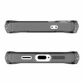thumbnail image 2 of ITSKINS Spectrum_R Clear Case Samsung Galaxy S24 Smoke, 2 of 6