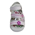 thumbnail image 2 of Huarache Infantil De Florecitas Antiderrapante Globit Sandalia, 2 of 2