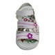 thumbnail image 2 of Huarache Infantil De Florecitas Antiderrapante Globit Sandalia, 2 of 2