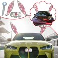 thumbnail image 2 of LED Glowing Rabbit Christmas Car Decoration Auto Truck Costume for Car Truck, 2 of 8