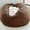 Brown, variant on Vintage Christmas Decor New 1pc Chair Cover Large Circular SoftFluffy Comfortable Velvet Sofa Cover for Living Room Bedroom Office Home Decoration ONLYCover NO FILLER 180cmx90cm, Black