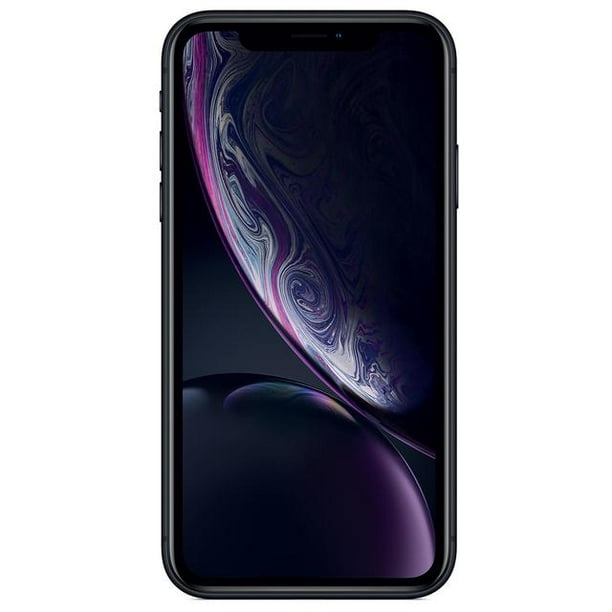 Refurbished Apple iPhone XR A1984 (Fully Unlocked) 128GB Black