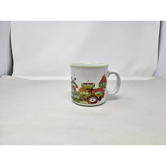 Disney Pixar Toy Story Claw Aliens 20oz Mug