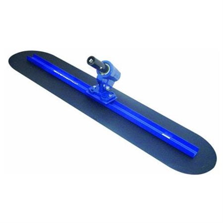 Bon Tool 12-819 Big Blue™ Bull Trowel - Bs 72" X 12" Round End