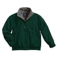 thumbnail image 1 of Charles River Apparel Men's Big And Tall Quilted Fleece Jacket, 1 of 2