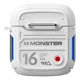 thumbnail image 2 of Auriculares Inalámbricos Monster Xkt16 Bluetooth 5.3 Color Beige, 2 of 7