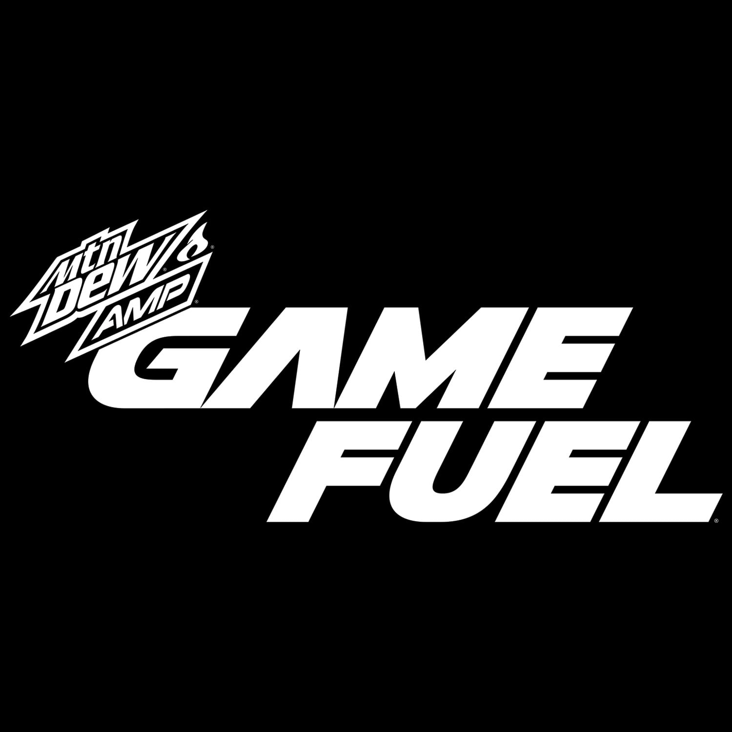 MTN DEW AMP GAME FUEL