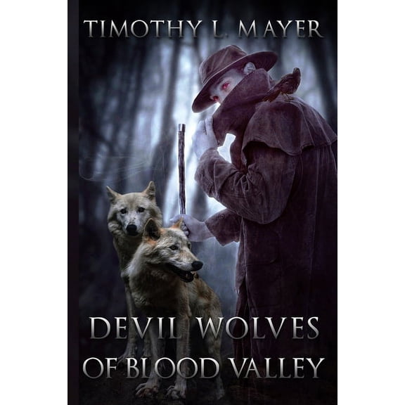 Devil Wolves of Blood Valley (Paperback)