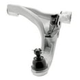 thumbnail image 4 of Detroit Axle - Rear Upper Control Arms with Ball Joints Assembly Replacement for Nissan 2007 2008 2009 2010 2011 2012 2013 Altima - 2pc Set, 4 of 8