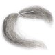 thumbnail image 2 of 8g Reutilizable Cara Falsa Barba Bigote Simulación Película Maquillaje Efecto Especial Falsa Barba Gris, 2 of 12