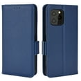 thumbnail image 3 of Oukitel C21 Pro Case , PU Leather Flip Cover Card Slots Magnetic Closure Wallet Case for Oukitel C21 Pro, 3 of 5