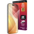 thumbnail image 1 of Protector de pantalla ZAGG para iPhone 17 Pro Max, vidrio 3X más resistente, 1 of 8
