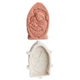 thumbnail image 4 of Christian Theme Silicone Mold Moulds Resin Statues Moulds Silicone Crafting Molds Silicone Sculpture Molds, 4 of 9