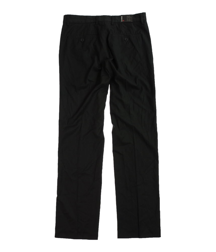 mens white pinstripe pants