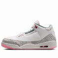 thumbnail image 1 of Ni - ke Size 10.5 Ni - ke Air Jordan 3 Retro Wings White Fire Red Off White Mens HM6993-100, 1 of 5