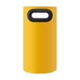 thumbnail image 1 of Bassin de Bain de Pieds Portable avec Poignée Surélevée Pliable 21L Jaune, 1 of 8