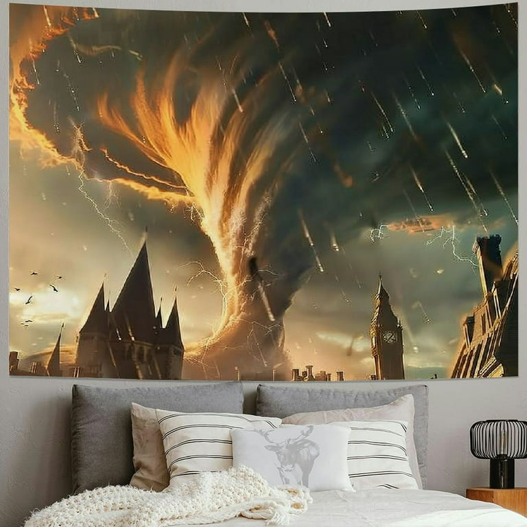 Lightning tapestry new arrivals