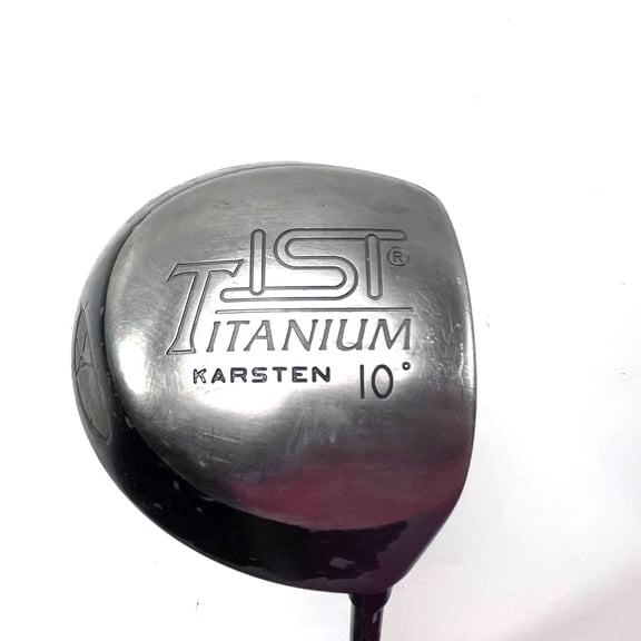 Pre-Owned Ping Tisi Driver 10* 350 Series Regular Graphite Mens RH