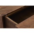 thumbnail image 3 of Mod-Arte Glide Brown Modern Hard Wood Coffee Table with Sliding Top, 3 of 14