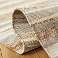 thumbnail image 5 of SAFAVIEH Kilim Rosalynne Striped Area Rug, Natural/Ivory, 5' x 8', 5 of 8