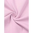 thumbnail image 6 of iiniim Girls Long Sleeve Ballet Leotard with Bowknot Chiffon Skirt Outfit Set Gymnastic Dancewear, 6 of 7