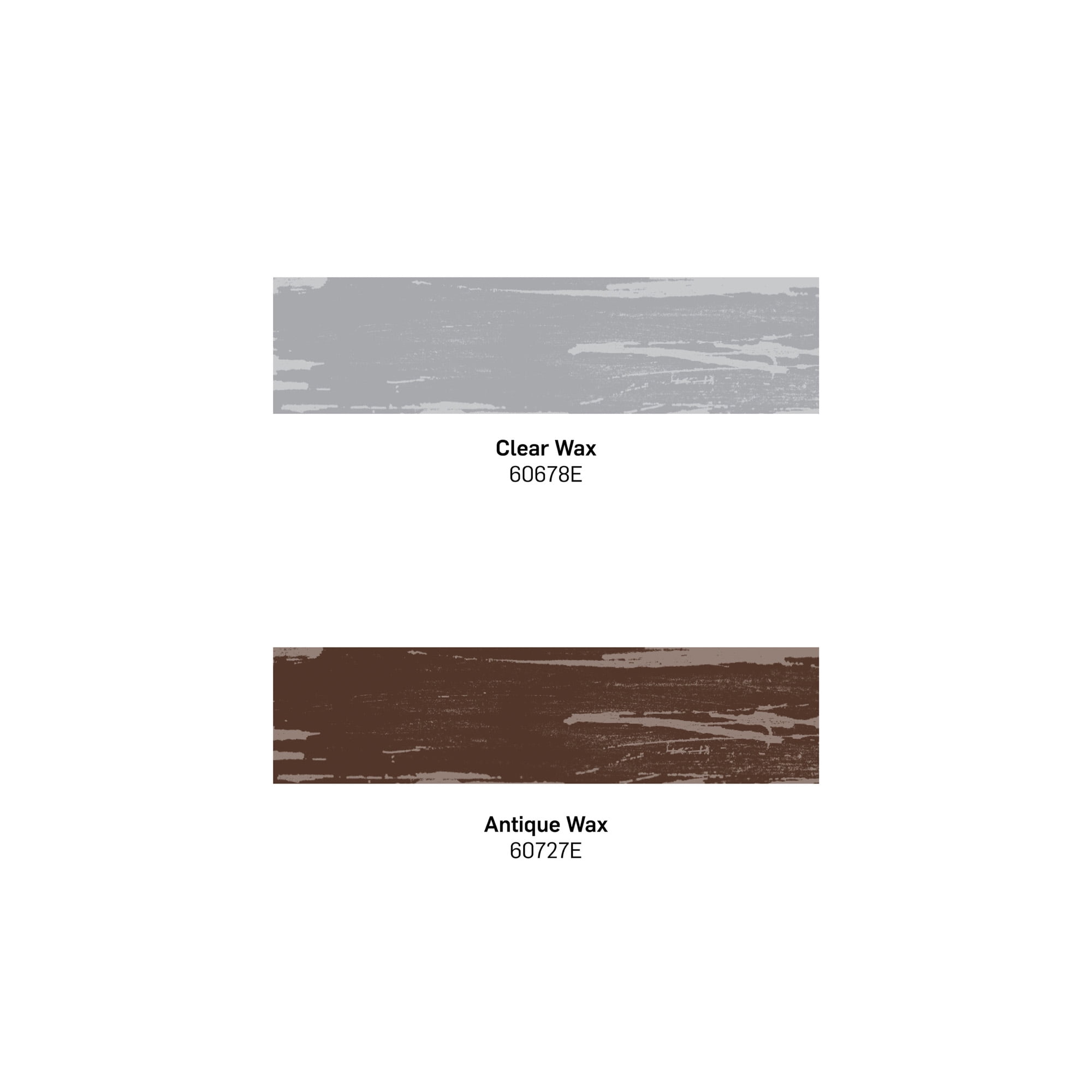 Waverly Inspirations Wax Paint Kit, Set of 3, 8 fl oz Each, Antique Brown and Clear