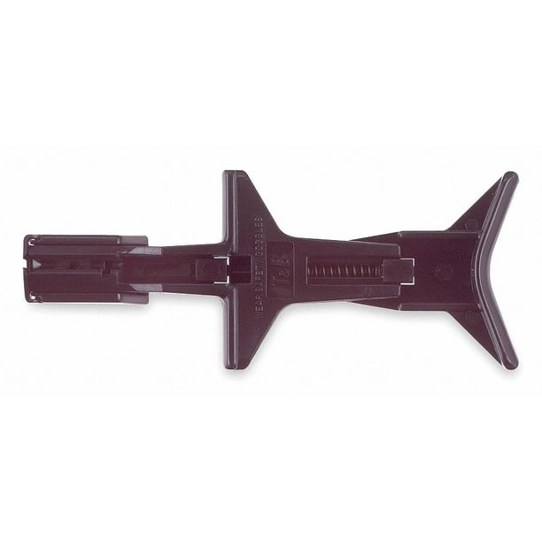 TyRap Cable Tie Gun,LD,50 to 120 lb.,Nylon WT2TB