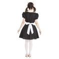 thumbnail image 5 of Party City Select Set Cosplay Cat Ear Maid Women's Black, 5 of 5