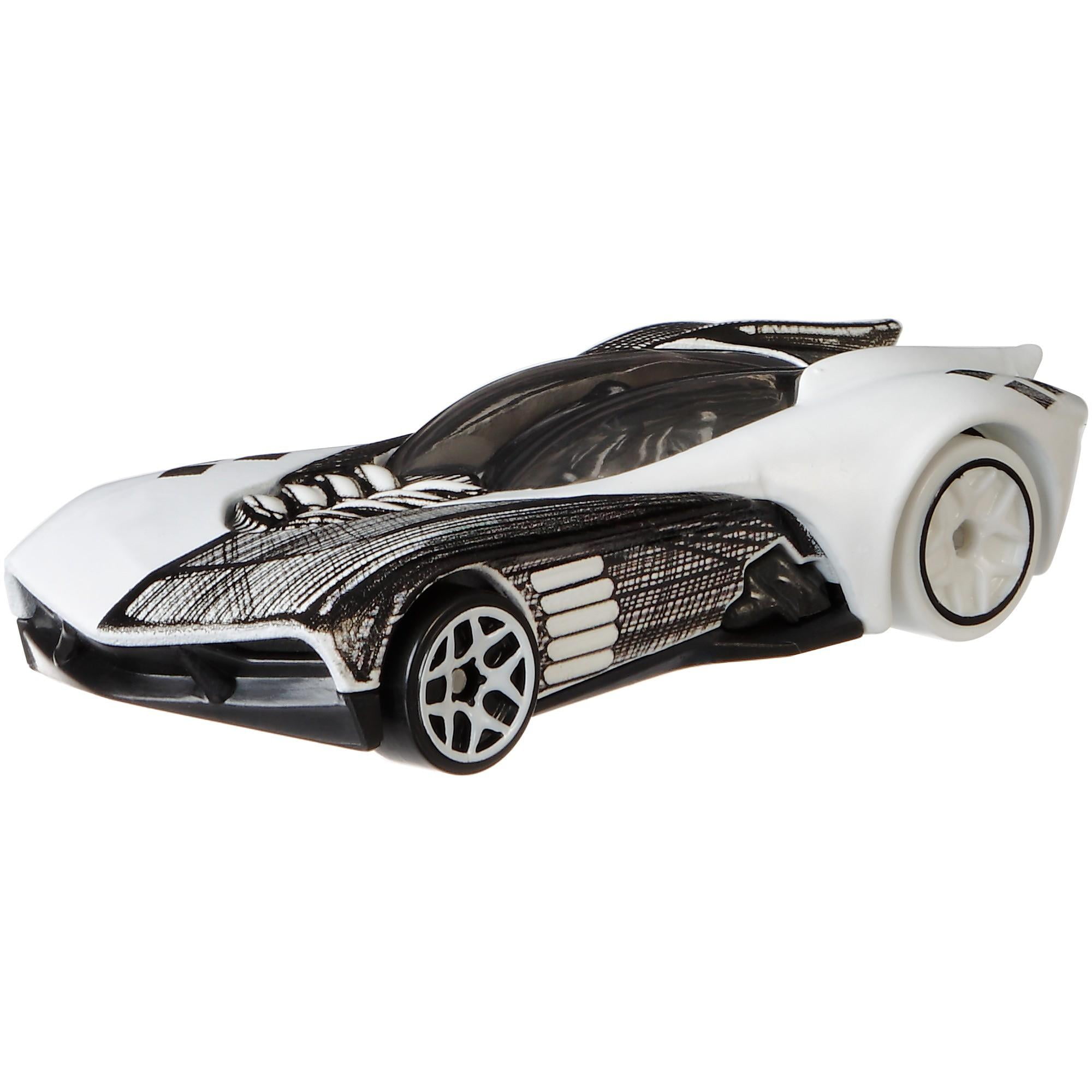 DC Comics 1:24 1969 Corvette Stingray with Harley Quinn Car