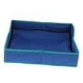thumbnail image 4 of Caja de arena portátil cuadrada ligera Yuyangstore para inodoro de gato para viajes transporte al aire libre, 4 of 8