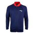 thumbnail image 1 of Chamarra NFL Talla EG Deportiva New England Patriots Azul Marino, 1 of 3