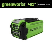 Greenworks 40V 2.5 Ah Battery 2901319