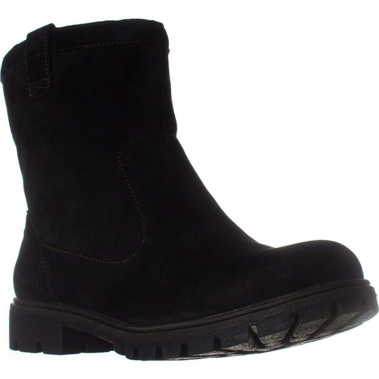 Women's fleece shop lined chukka boots