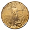 thumbnail image 2 of 1996 1/4 oz American Gold Eagle MS-69 NGC, 2 of 3
