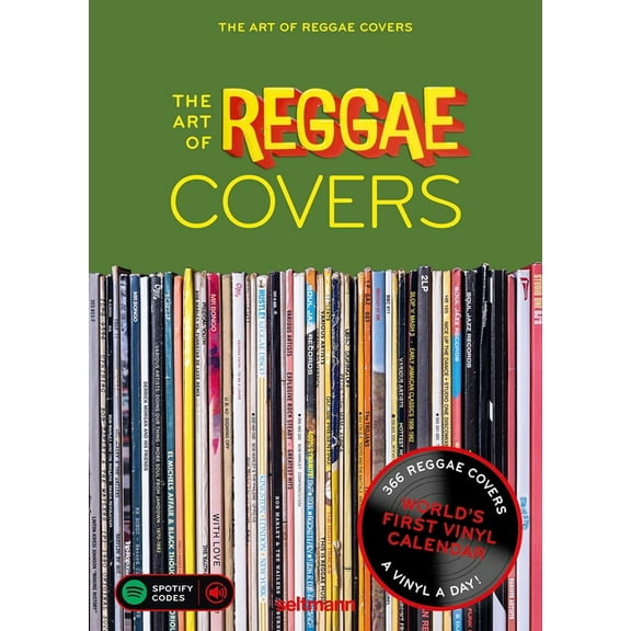 The Art of Reggae Covers, (Paperback)