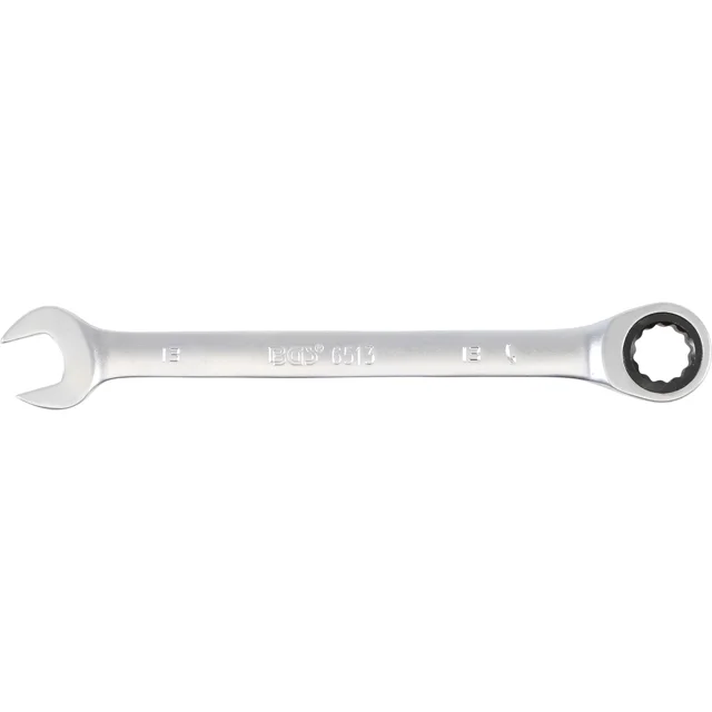 LLAVE COMBINADA CON MATRACA | 13 MM | BGS 6513