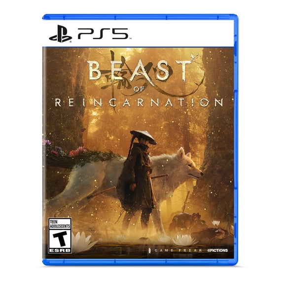 Beast of Reincarnation - PlayStation 5