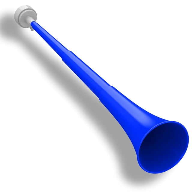 Corneta de Estadios Qidoe Plegable de 61 cm para Deportes