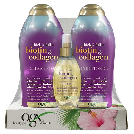 Ogx biotin