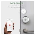 thumbnail image 5 of M510 Smart Deadbolt Lock Fingerprint Electronic Lock WiFi Remote Control Smart Home Security Lock ,Keyless Entry Design, 5 of 5